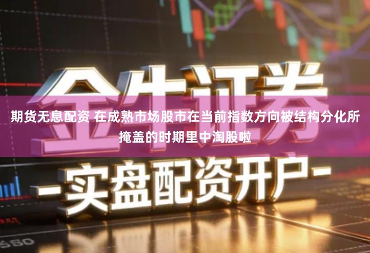 期货无息配资 在成熟市场股市在当前指数方向被结构分化所掩盖的时期里中淘股啦